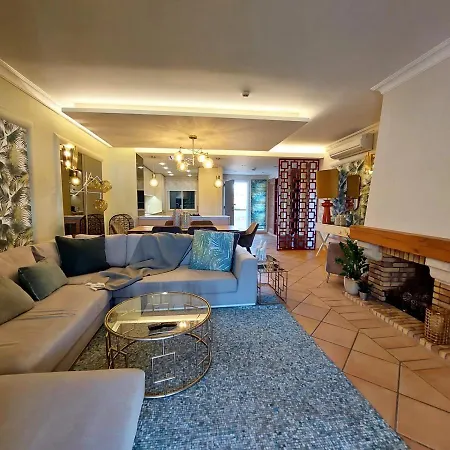 Gc Vilasol Apartment Quarteira